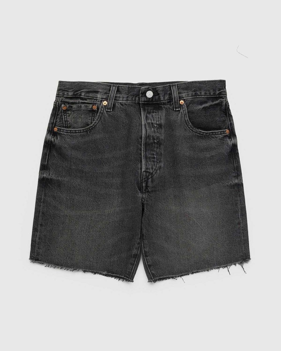 Toj Levi's | Levi'S 501 '93 Cut-Off Shorts Sort