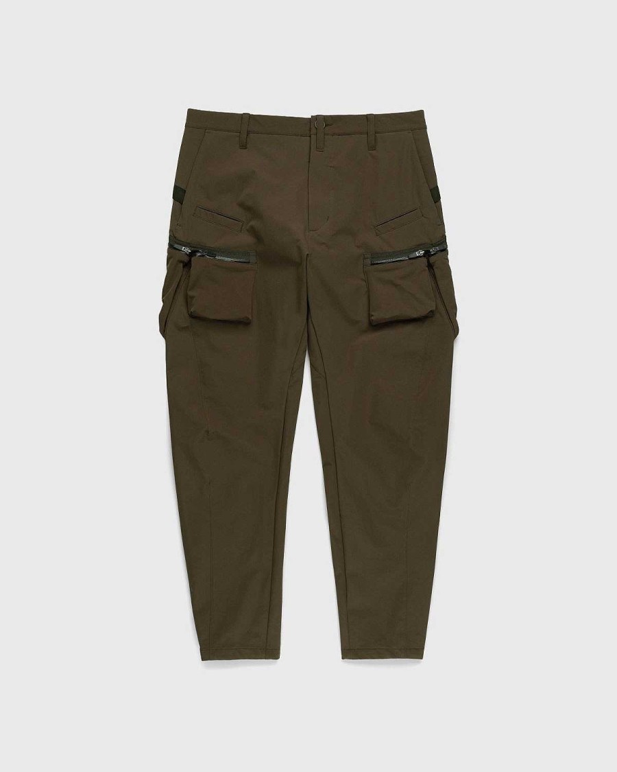 Toj ACRONYM | Acronym P41-Ds Schoeller Dryskin Articulated Cargo Trouser Raf Green